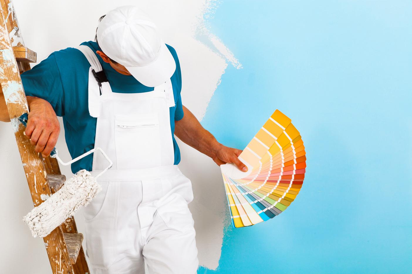 WHITE HOUSE PAINTERS PARIS — Photos 11